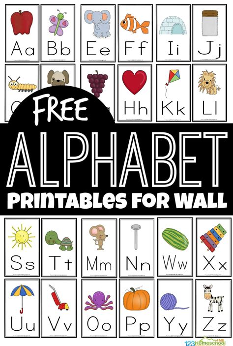 alphabet line for classroom wall|free printable alphabet wall letters.